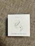 韶音（SHOKZ）【國家補(bǔ)貼】OpenFit Air T511開放式藍(lán)牙耳機(jī)掛耳式不入耳運(yùn)動跑步非骨傳導(dǎo) 冰川白 曬單實(shí)拍圖