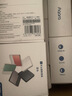 Aqara綠米聯(lián)創(chuàng)智能墻壁開關卡農(nóng)單零火通用接入Homekit 已接入米家 四鍵遠山灰（三路繼電器+無線） 曬單實拍圖