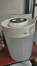 加濕器家用空調(diào)空氣凈化雙噴頭大容量大噴霧臥室大霧量桌面辦公加濕七夕女生禮物 凝脂白-3L大容量加濕 曬單實拍圖