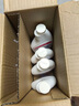 藍(lán)月亮衣領(lǐng)凈 500g*4瓶  噴霧型強(qiáng)力去漬去污  免揉搓 衣領(lǐng)袖口助洗 曬單實(shí)拍圖