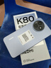 小米（MI）REDMI K80 至尊版 天璣9400+ 7410mAh大電池 冰鋒藍 16GB+512GB  紅米5G手機 曬單實拍圖
