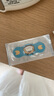 穩(wěn)健醫(yī)用防水透氣創(chuàng)口貼兒童可愛卡通創(chuàng)口貼成人防磨腳足貼24片/盒 曬單實(shí)拍圖