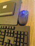 雷蛇（Razer） 黑寡婦蜘蛛標準 機械鍵盤 游戲鍵盤 辦公鍵盤 電腦鍵盤 ABS鍵帽104鍵 黑寡婦標準版+巴塞v3x極速版 曬單實拍圖