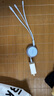 羅馬仕充電線三合一數(shù)據(jù)線一拖三頭快充適用蘋果iPhone16/15華為安卓Typec手機車載充電線伸縮多功能藍色 曬單實拍圖