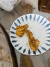 圣農 脆皮炸雞 大雞腿嘟嘟翅炸翅空氣炸鍋食材 雞肉半成品 休閑美食 脆皮炸雞孜然味250g 曬單實(shí)拍圖