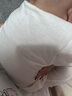 拉比嬰兒衣服全開連體衣薄款爬服寶寶新生兒春夏空調(diào)服2件裝 特殊色80 曬單實(shí)拍圖