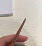 唯資（VEECCI）咖啡系列雙頭眼線膠筆防水防汗不易暈染七夕禮物 S04#暖茶棕 曬單實(shí)拍圖