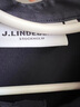 金林德伯格（J.Lindeberg）商場同款GOLF夏季新款小立領(lǐng)涼感短袖polo衫翻領(lǐng)T恤男52513Z016 N10深空藍(lán) L 曬單實(shí)拍圖