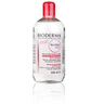 BIODERMA【官方正品】貝德瑪爆款舒妍潔膚液卸妝水敏感肌溫和清潔 【主贈到手1100ml】粉水卸妝水 曬單實拍圖