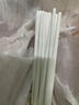 康琴（KANGQIN）【抖音同款】陶瓷筷子景德鎮(zhèn)家用高檔防霉耐高溫不變形雛菊10雙裝 曬單實拍圖