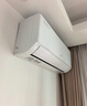 奧克斯（AUX）大1匹 省電俠 家電國家補貼 新一級空調(diào)掛機 變頻冷暖 節(jié)能省電KFR-26GW/BpR3AQS1(B1)防直吹 曬單實拍圖