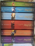 現(xiàn)貨【中圖原版】哈利波特英文原版1-7全集 Harry Potter Box Set 英國版 JK羅琳哈利波特系列小說套裝 魔法石等 曬單實(shí)拍圖
