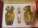 五糧液股份出品 喜福盛世祥泰 濃香型優(yōu)級白酒 52度500ml*2瓶 精選禮盒 曬單實拍圖