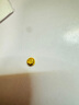 領(lǐng)豐金黃金豆豆AU9999足金實心真金豆子收藏節(jié)日禮物送女友節(jié)日小金豆 金豆1g 曬單實拍圖
