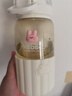 恩爾美（nRMEi）ppsu吸管杯孕婦產(chǎn)婦躺著喝水女士夏季耐高溫食品級刻度兒童水杯子 曬單實拍圖