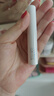 曼秀雷敦（Mentholatum）什果冰溫感變色有色潤唇膏女生補水保濕滋潤珊瑚粉橘2g裸妝好氣色 曬單實拍圖