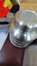 半球（PESKOE）絞肉機(jī)家用 絞餡機(jī)打肉機(jī)打蒜器電動(dòng) 絞肉絞菜多功能一體機(jī) 攪肉機(jī)家庭用 小型碎肉機(jī)攪拌機(jī)蒜蓉機(jī) 約2.3斤/鋼杯款/1套刀 2L 曬單實(shí)拍圖