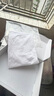 卡爾文·克萊恩（Calvin Klein）奢侈品男裝 經(jīng)典百搭短袖POLO衫服飾多個(gè)顏色翻領(lǐng)T恤 J30J315603 白色 L 曬單實(shí)拍圖