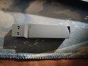 ?？低暎℉IKVISION）128GB Type-C雙接口插手機U盤大容量X307C USB3.2高速雙頭U盤 蘋果華為小米電腦兩用移動辦公優(yōu)盤 曬單實拍圖