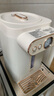 克萊特電熱水壺自動上水316L無縫內(nèi)膽智能恒溫電熱水瓶保溫一體電燒水壺飲水機(jī) 5L 316L無縫內(nèi)膽|升級抑菌|強(qiáng)烈推薦 曬單實(shí)拍圖