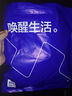 海瀾之家男士襪子男夏季薄款短筒純棉100%棉抗菌消臭運(yùn)動休閑短船襪6雙裝 曬單實(shí)拍圖