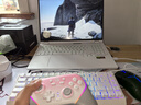 蓋世小雞（GAMESIR）超新星無線游戲手柄帶底座 適用switch2手機PC安卓Steam電腦NS2pro電視體感藍牙有線粉色雙人成行 曬單實拍圖