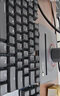 羅技（Logitech） K845 機械鍵盤有線游戲電競電腦辦公全尺寸發(fā)光 104鍵 鼠標鍵盤套裝黑神話悟空 K845（紅軸）+G102 曬單實拍圖