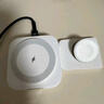 W&P適用蘋果無線充電器三合一磁吸快充便攜支架底座iphone16/11/12/13/14手機耳機apple iwatch手表wp 曬單實拍圖