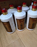小糊涂仙 20周年720金裝版(裸瓶裝)濃香型白酒52度500ml*6瓶 整箱裝 送禮 曬單實(shí)拍圖