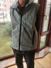 皮爾卡丹（pierre cardin）冰絲馬甲男立領(lǐng)春夏季輕薄款戶外運(yùn)動(dòng)休閑背心潮速干馬夾無(wú)袖外套 青色 XL 建議130-150斤 曬單實(shí)拍圖