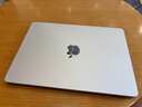 【95成新】Apple/蘋(píng)果AI筆記本/2024MacBookAir13.6英寸M3(8+10核)24G512G銀色電腦Z1G60003M 曬單實(shí)拍圖