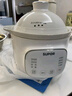 蘇泊爾（SUPOR）輔食鍋 嬰兒BB煲 寶寶電燉鍋 電燉盅 煮粥鍋 米油分月齡 1L BB05S 曬單實(shí)拍圖