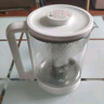 米家小米養(yǎng)生壺燒水壺恒溫電熱水壺煮茶壺泡茶器一體機304不銹鋼米家小白壺 家用辦公室 附茶漏N1 1.5L 曬單實拍圖
