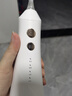 博皓（prooral）沖牙器/洗牙器/水牙線/潔牙器 立式設(shè)計(jì) 5025Plus原5002升級(jí)版象牙白【牙齒沖洗器】【便攜出游】 曬單實(shí)拍圖