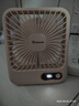 賽億風(fēng)寶定時(shí)USB小風(fēng)扇蓄電款電風(fēng)扇折疊輕薄風(fēng)扇小臺(tái)扇迷你便攜電風(fēng)扇小型學(xué)生床頭辦公室輕音桌面扇 曬單實(shí)拍圖