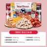 SMARTBONES狗零食禮包潔齒骨狗狗磨牙棒雞肉牛肉幼犬小型犬中大型犬狗咬膠 全家福大禮包 曬單實拍圖