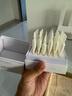 歐詩(shī)漫舒緩美白精華液1.2ml*30支面部次拋精華安心小白管  曬單實(shí)拍圖