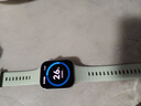 華為（HUAWEI）WATCH FIT 3 智能手表 原野綠 輕薄大屏運動減脂運動手表情侶手表男女表 曬單實拍圖