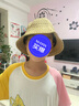 MMOPTOP鏤空針織漁夫帽子女夏新款戶外休閑遮陽防曬帽水桶帽顯臉小盆帽 曬單實拍圖