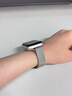 炫戴（XUANDAI）適用apple watch s10表帶金屬蘋(píng)果手表s9表帶ultra2細款iwatch表帶磁吸s8/s7/s6米蘭尼斯se手表帶 星光色-細款小蠻腰·輕奢優(yōu)雅 適用 iwatch 曬單實(shí)拍圖