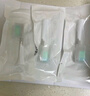 ApiYoo艾優(yōu)（Apiyoo）兒童電動(dòng)牙刷頭刷頭 A7原裝刷頭 四支裝 （適合3-12歲）A7/皮卡丘/奧特曼通用刷頭 4支 大號（清潔型）6-13歲兒童 曬單實(shí)拍圖
