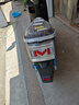 立馬電動摩托車耀影130公里長續(xù)航1500W電機(jī) 72V32Ah外賣家用出行智能電動車 極地灰 曬單實(shí)拍圖