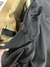 Wirpta高端品牌桑蠶絲西褲男夏季新款抗皺免燙休閑直筒褲薄款舒適高級(jí)感 黑色（禮盒裝） 32 （適合125-135斤） 曬單實(shí)拍圖