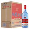紅星二鍋頭 藍(lán)瓶綿柔8 純糧清香型名酒  特產(chǎn)禮品 節(jié)日送禮 53度 750mL 6瓶 整箱裝 曬單實(shí)拍圖