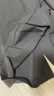 ELAND衣戀半身裙女收腰防曬西裝裙24夏新款 深灰色(17)D/Grey S 160 曬單實(shí)拍圖