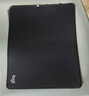 羅技（Logitech）辦公游戲鎖邊鼠標(biāo)墊 電競鼠標(biāo)墊 3MM細(xì)面加厚游戲辦公小號鼠標(biāo)墊  筆記本電腦橡膠防滑 曜石黑鼠標(biāo)墊（250*300*3MM） 曬單實(shí)拍圖