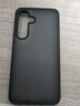 0度適用三星 S24.+S24 Ultra手機殼保護套全包防摔防指紋膚感磨砂半透明耐臟保護殼軟邊男女手機套 三星S24 黑色 曬單實(shí)拍圖