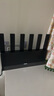 小米（MI）路由器BE6500 Wi-Fi 7【小米MixFlip2上網(wǎng)搭檔】6500兆級 全2.5G網(wǎng)口 4核高通處理器  家用路由器 曬單實(shí)拍圖