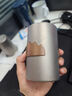 GOK純鈦鷹嘴泡茶器雙層隔熱防燙便攜式旅行茶具戶外露營鈦茶壺套裝 純鈦鷹嘴泡茶器一壺4杯【350ml】 曬單實拍圖