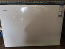 海爾（Haier）家用冰柜京東自營300升小冰箱小型冷柜大容量-30度深冷速凍保鮮BC/BD-300GHPDZ家電國家補(bǔ)貼20% 曬單實拍圖